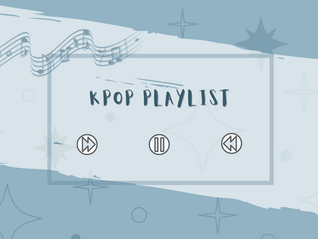 Kpop playlist : แผ่นซีดีรวมเพลงเกาหลีที่ล่องลอยในอากาศยามฟ้าสดใสและหัวใจพองฟู