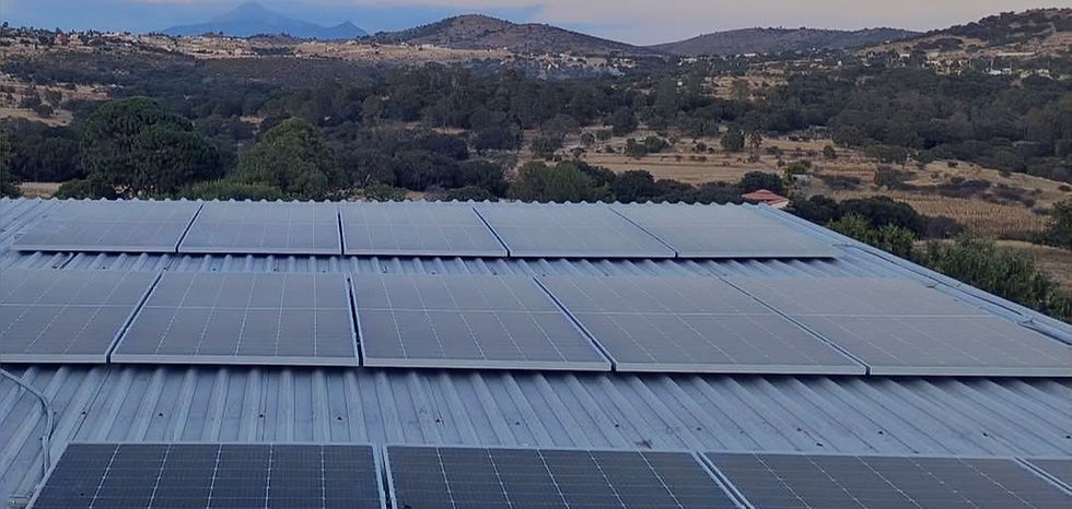 Paneles Solares