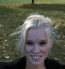 Portret kobiety