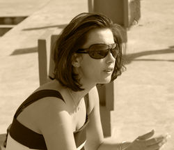 Portret kobiety