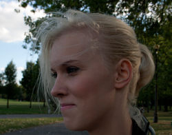 Portret kobiety