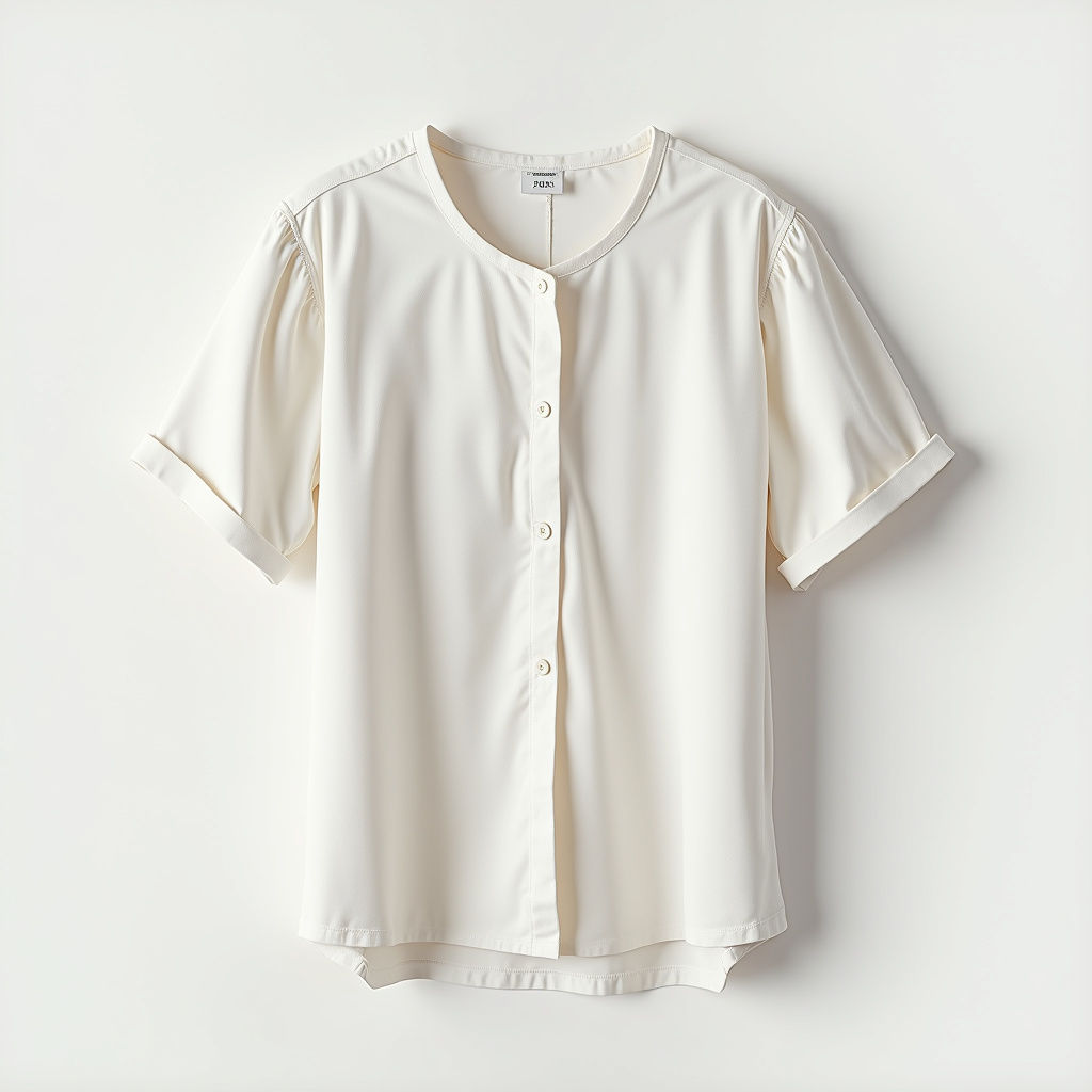 Blusa Algodão Orgânico