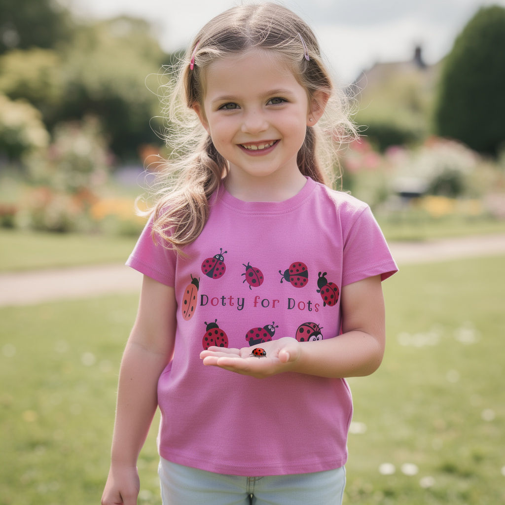 Dotty for Dots Tee