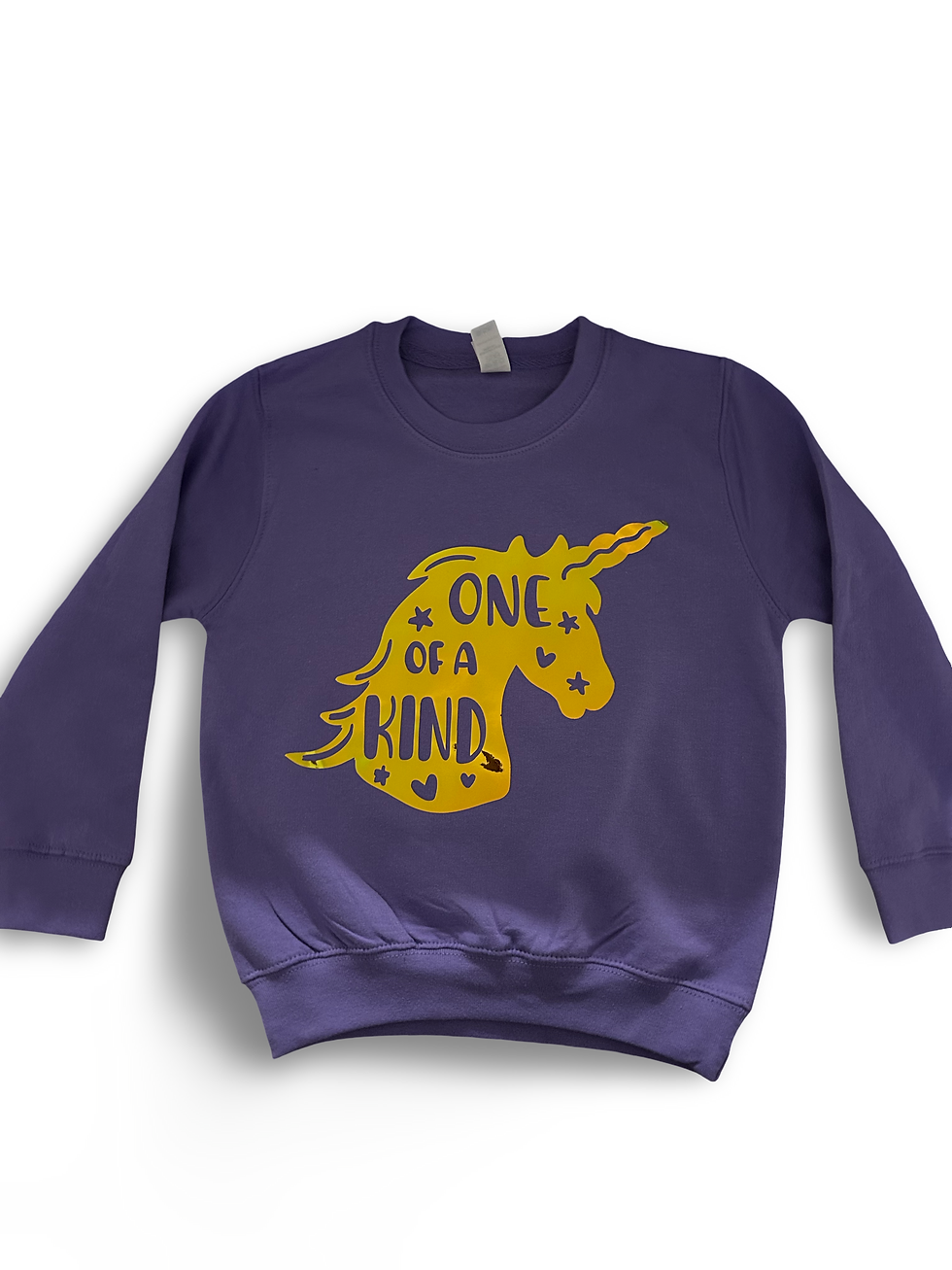 Thumbnail: One Of A Kind Unicorn Sweateshirt