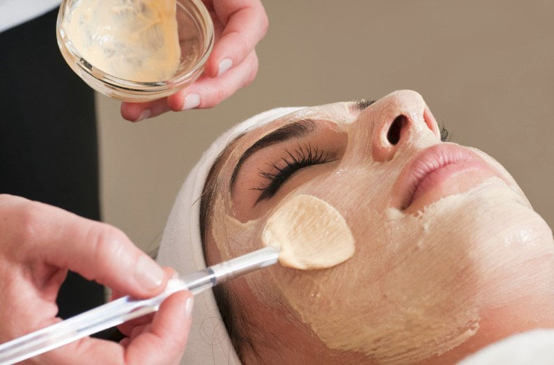 skin treatment in dallas, texas from Pro threading and beauty