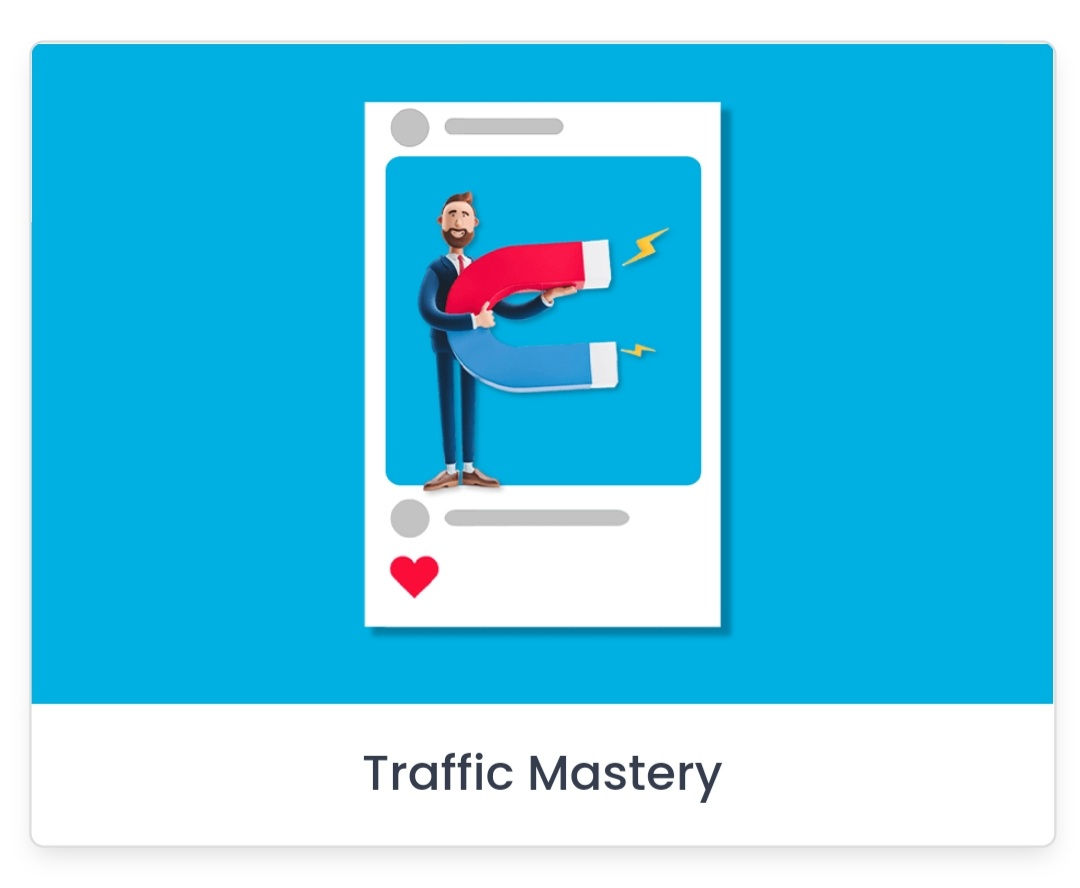 Traffic mastery 