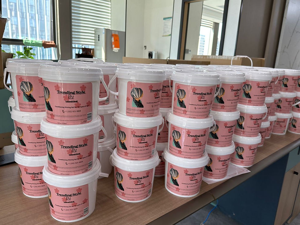 Thumbnail: Super hold Braid Gel 56oz