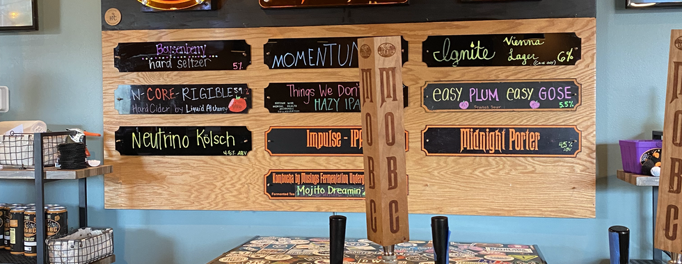 Midnight Oil Brewing Co.