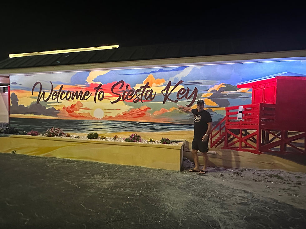 Sarasota - Where It All Started