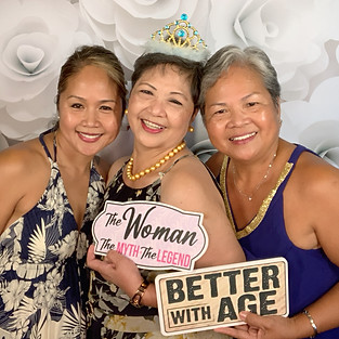 Marina's Retirement Party