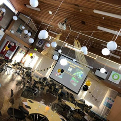 Private Function Venue Dressing by Spectra Events LTD