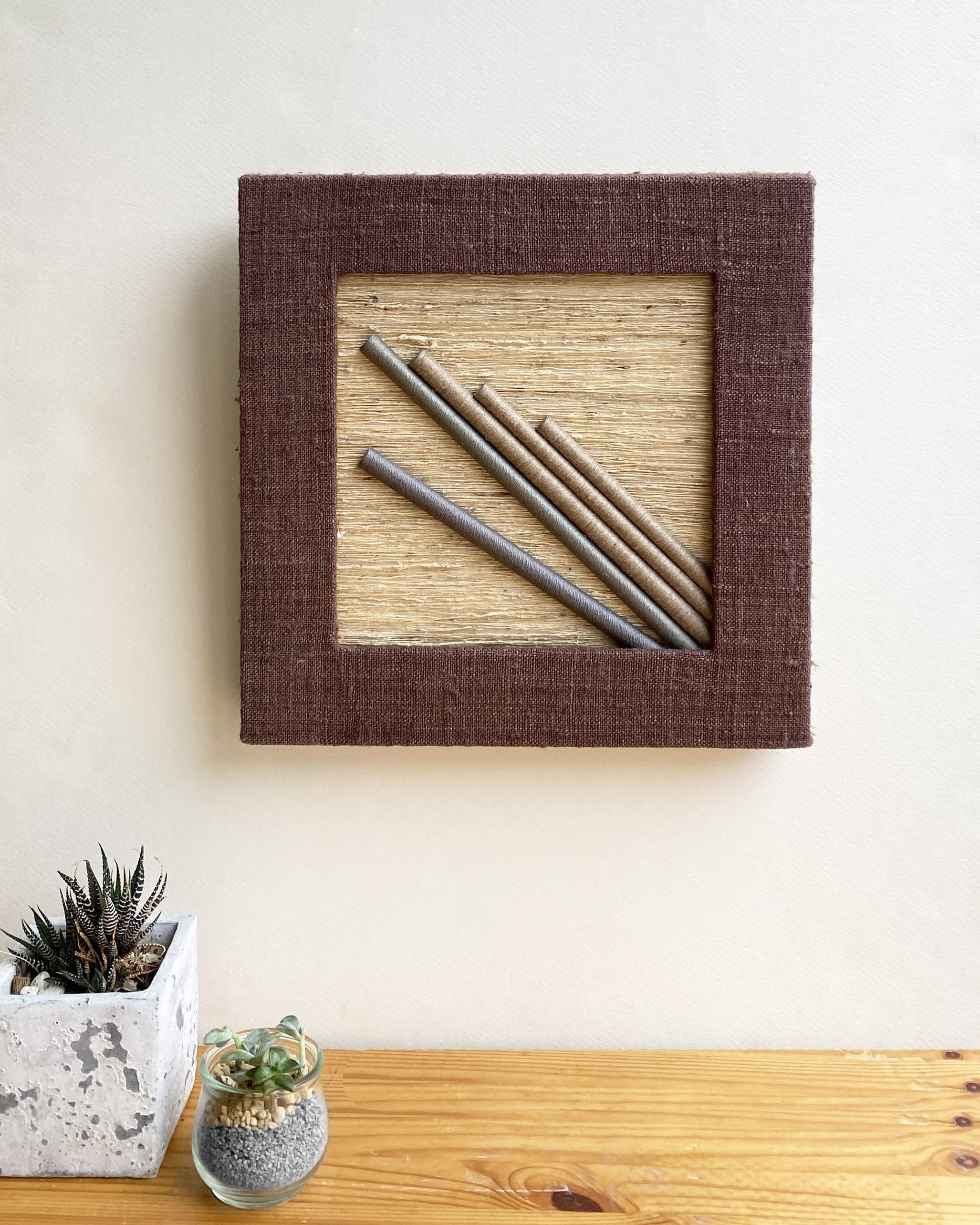 ファブリックパネルE