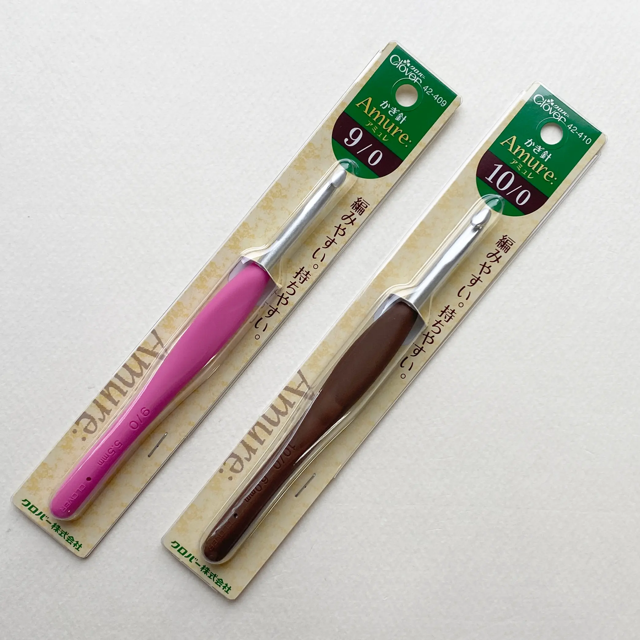 かぎ針 - アミュレ