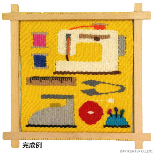 フレーム絵織りセット | 手織りの道具(機料品)の通販 | 東京アートセンター
