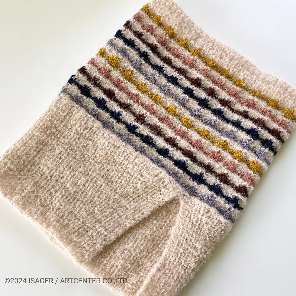 サムネイル： GUNTA COWL