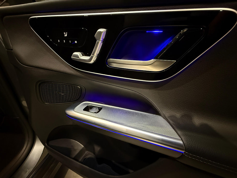 Thumbnail: Mercedes GLC300de | 2023 |  Plug-In hybride