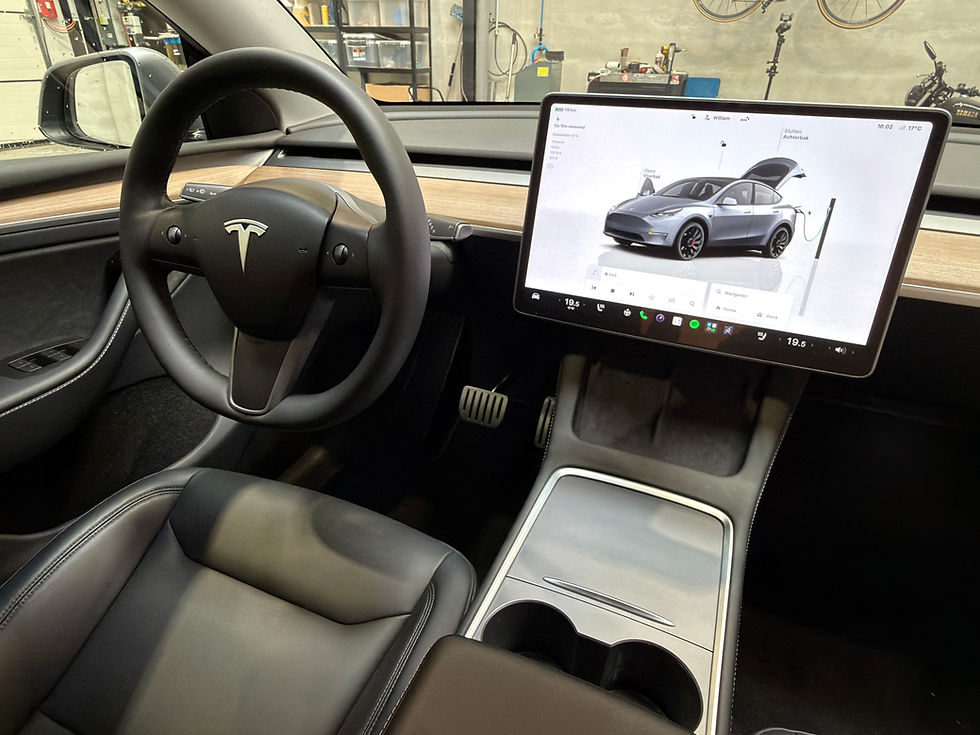 Thumbnail: Tesla Model Y Performance | 2024 | dual-motor vierwielaandrijving | 20.215 km