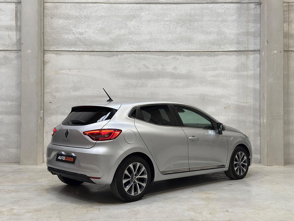 Thumbnail: Renault Clio 5 | 2020 | Benzine | Apple Carplay + Android Auto