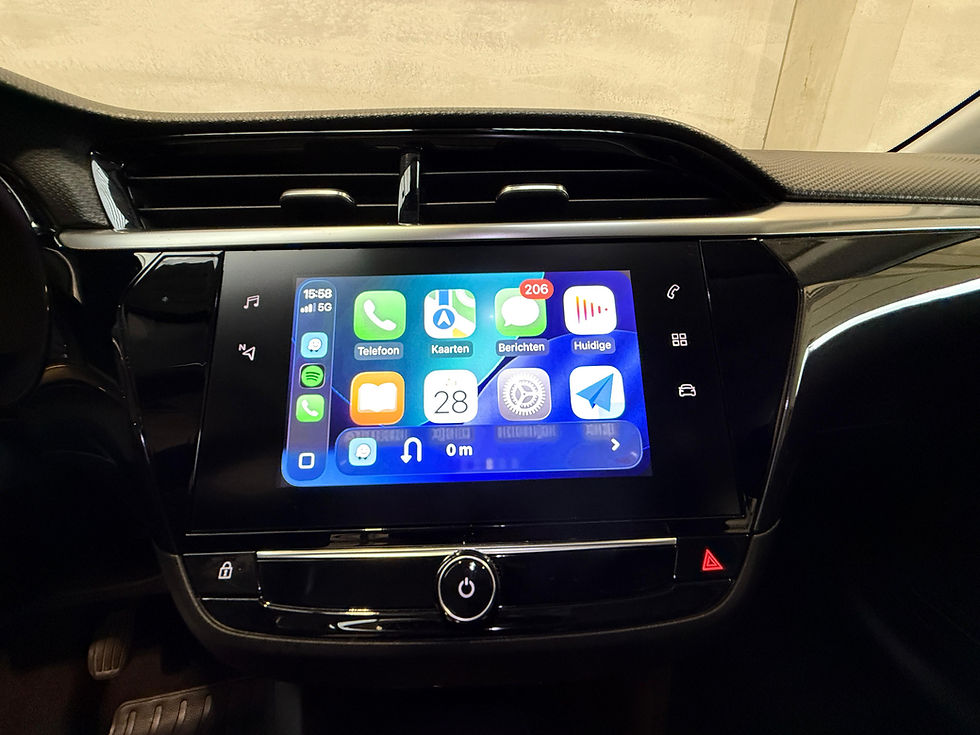 Thumbnail: Opel Corsa 1.2 turbo edition | 2021 | Benzine | Apple Carplay + Android Auto