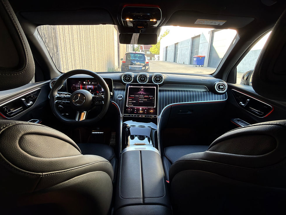 Thumbnail: Mercedes GLC300e | 2023 |  AMG-Line | 4Matic | Plug-In hybride