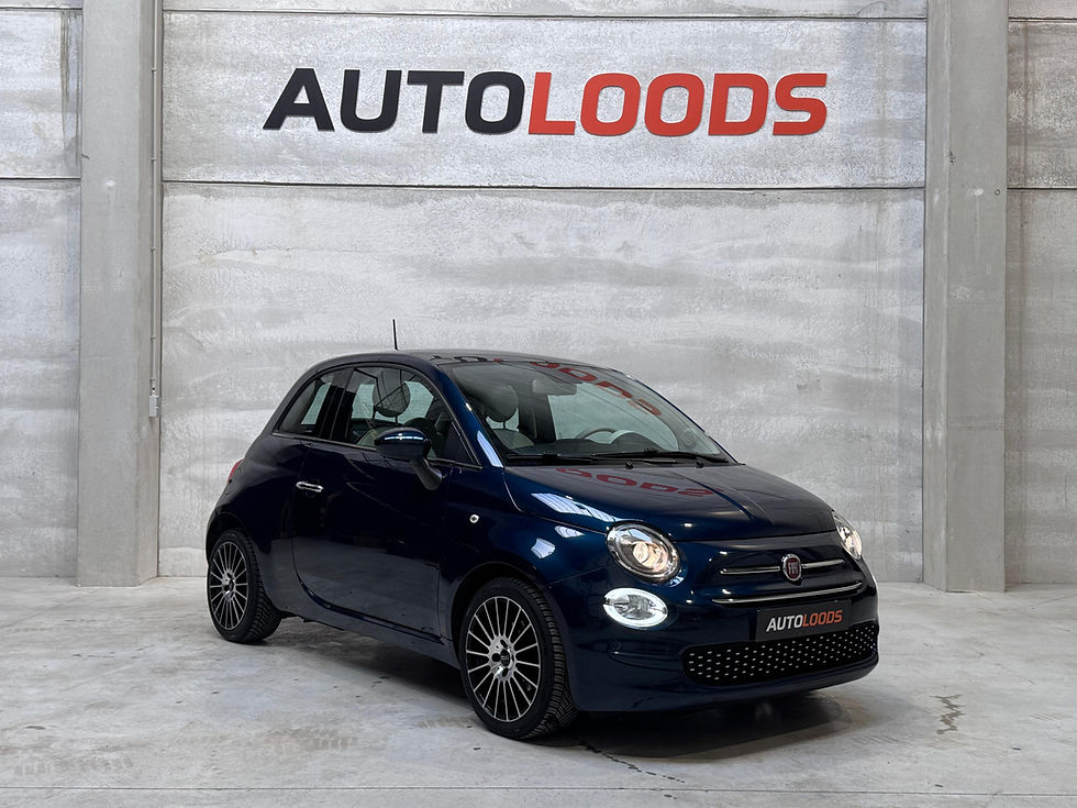 Thumbnail: FIAT 500 | 2020 | 12M GARANTIE - Car Play / Android Auto