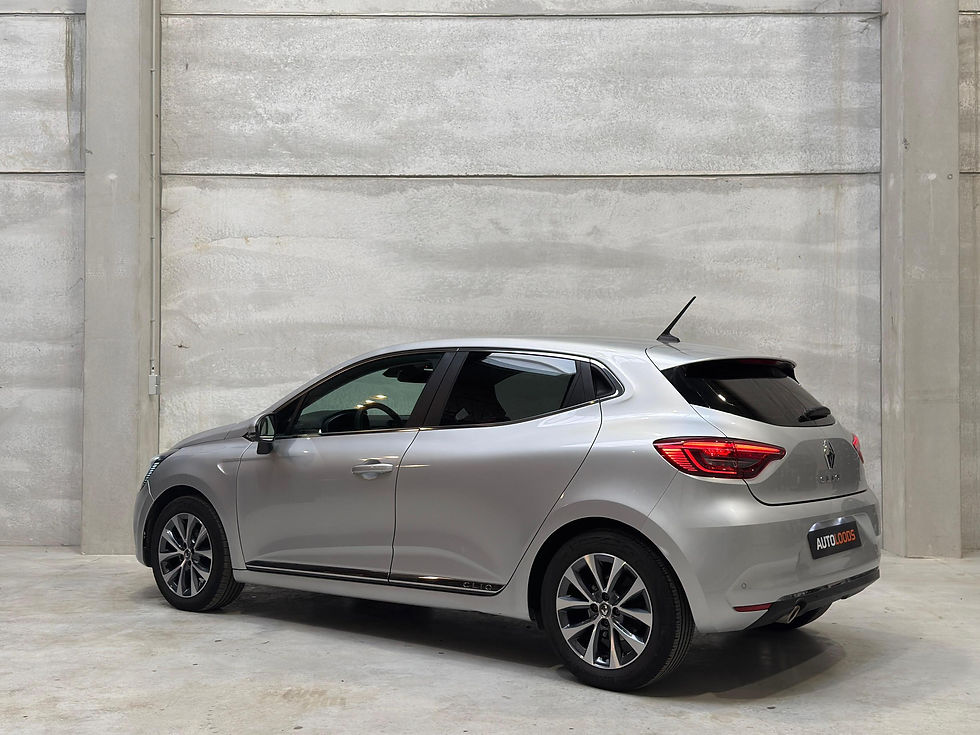 Thumbnail: Renault Clio 5 | 2020 | Benzine | Apple Carplay + Android Auto