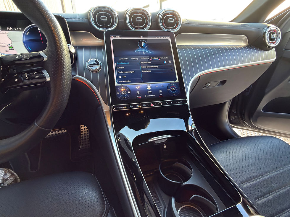 Thumbnail: Mercedes GLC300e | 2023 |  AMG-Line | 4Matic | Plug-In hybride