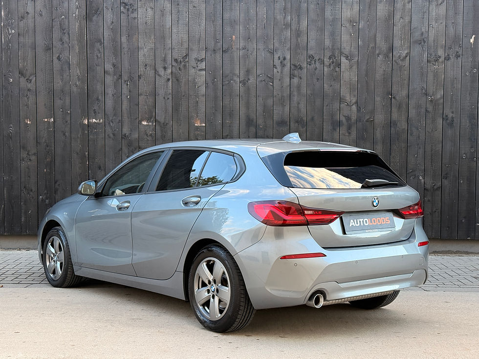 Thumbnail: BMW 116i | Automaat | 2023 | 12M GARANTIE - Car Play / Android Auto