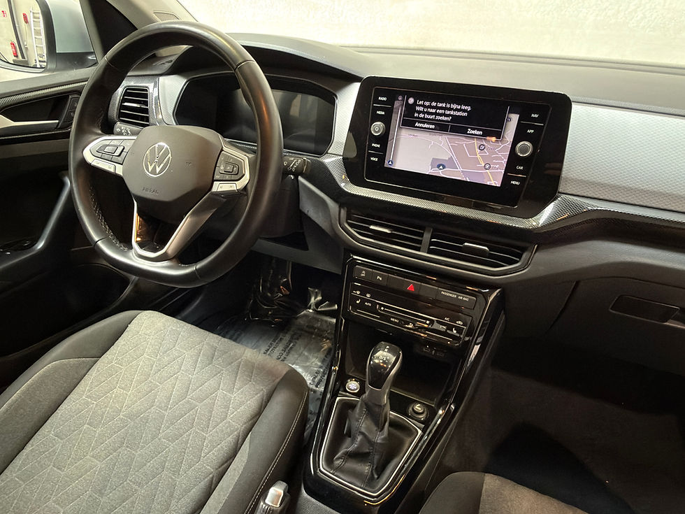 Miniature : Volkswagen T-Cross | 2024 | 1.0 TSI - Boîte automatique DSG - CarPlay/Android Au