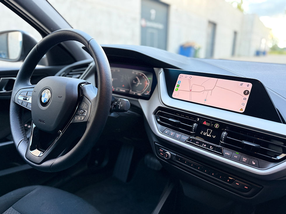 Thumbnail: BMW 116i | Automaat | 2023 | 12M GARANTIE - Car Play / Android Auto