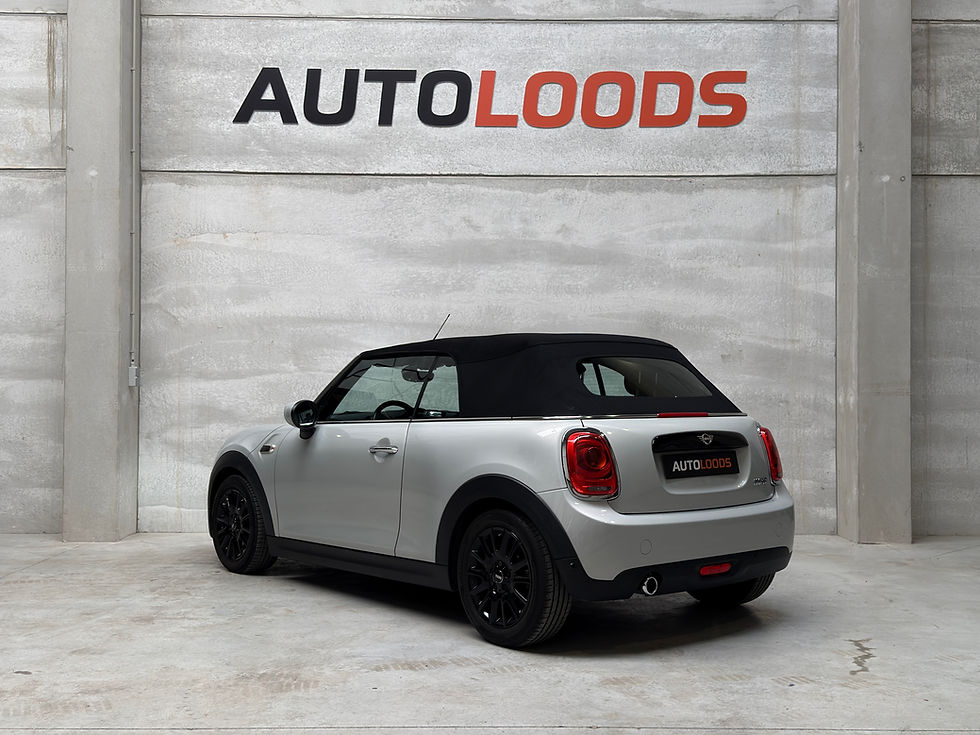 Miniature : MINI COOPER Cabriolet | 2021 | 1.5A - Garantie 12 mois - CarPlay / Android Auto