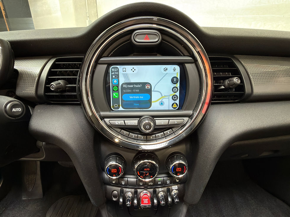 Miniature : MINI COOPER Cabriolet | 2021 | 1.5A - Garantie 12 mois - CarPlay / Android Auto