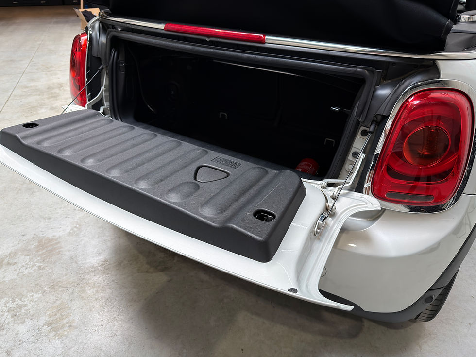 Miniature : MINI COOPER Cabriolet | 2021 | 1.5A - Garantie 12 mois - CarPlay / Android Auto