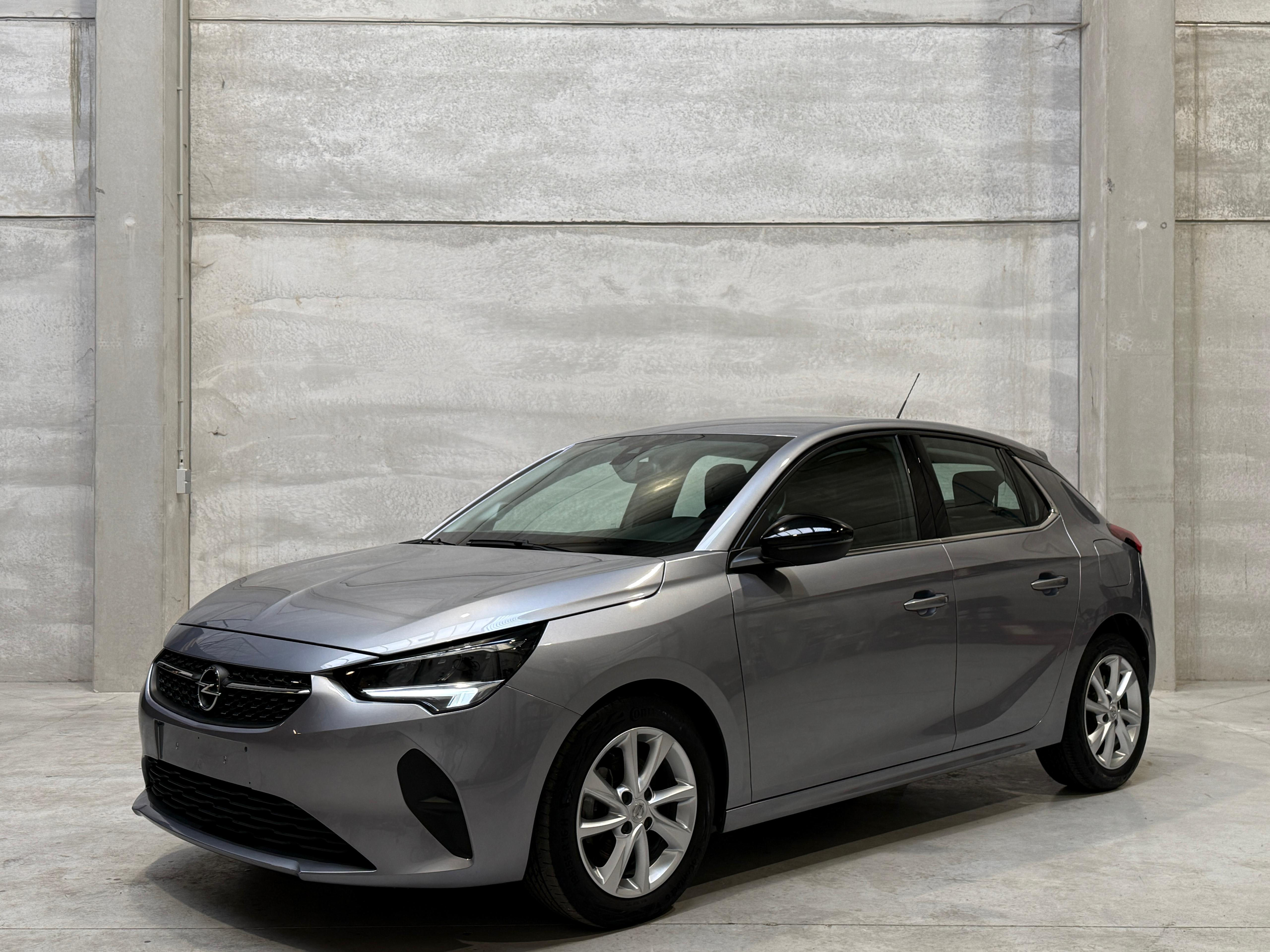 Opel Corsa 1.2 turbo edition | 2021 | Benzine | Apple Carplay + Android Auto