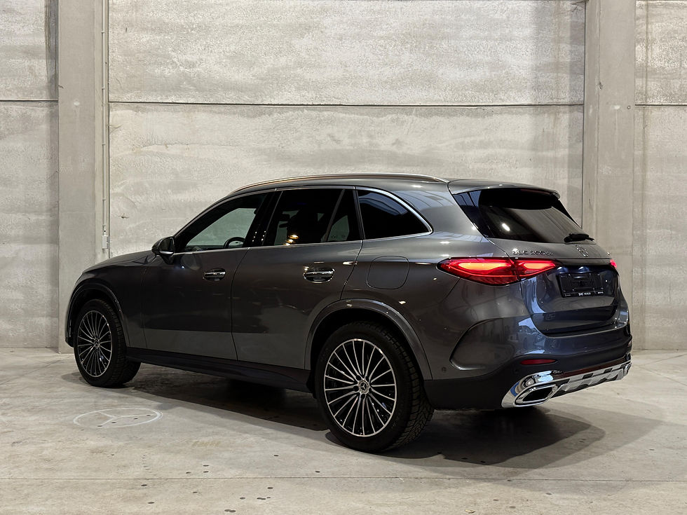 Thumbnail: Mercedes GLC300de | 2023 |  Plug-In hybride