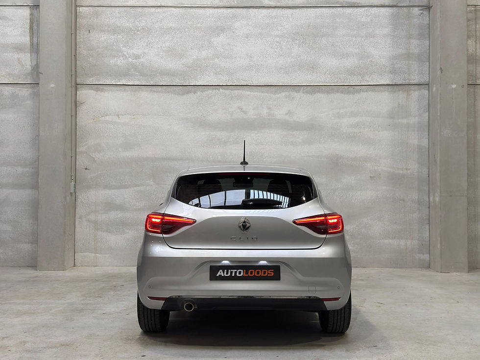 Thumbnail: Renault Clio 5 | 2020 | Benzine | Apple Carplay + Android Auto