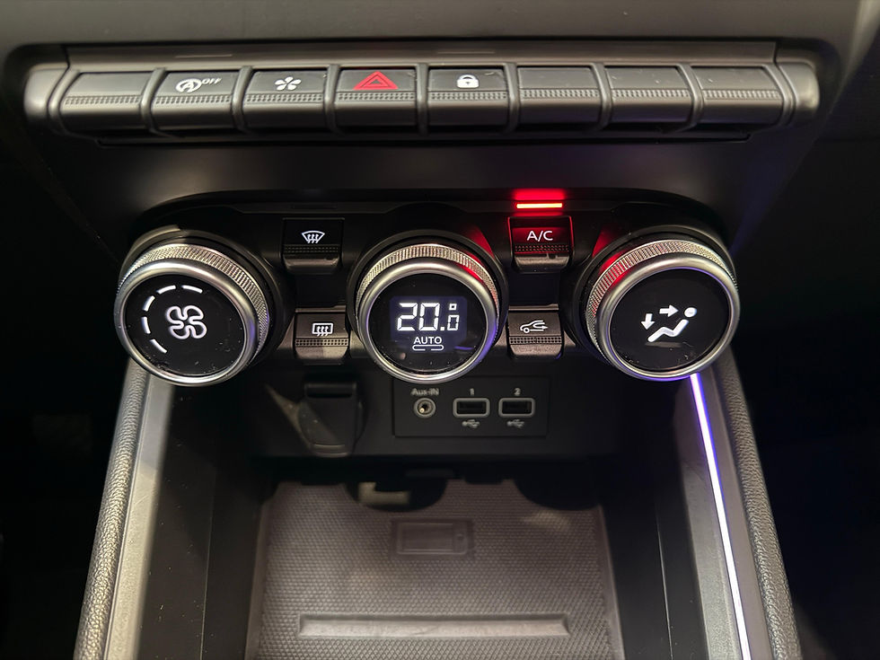 Thumbnail: Renault Clio 5 | 2020 | Benzine | Apple Carplay + Android Auto
