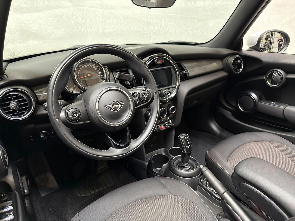 Miniature : MINI COOPER Cabriolet | 2021 | 1.5A - Garantie 12 mois - CarPlay / Android Auto