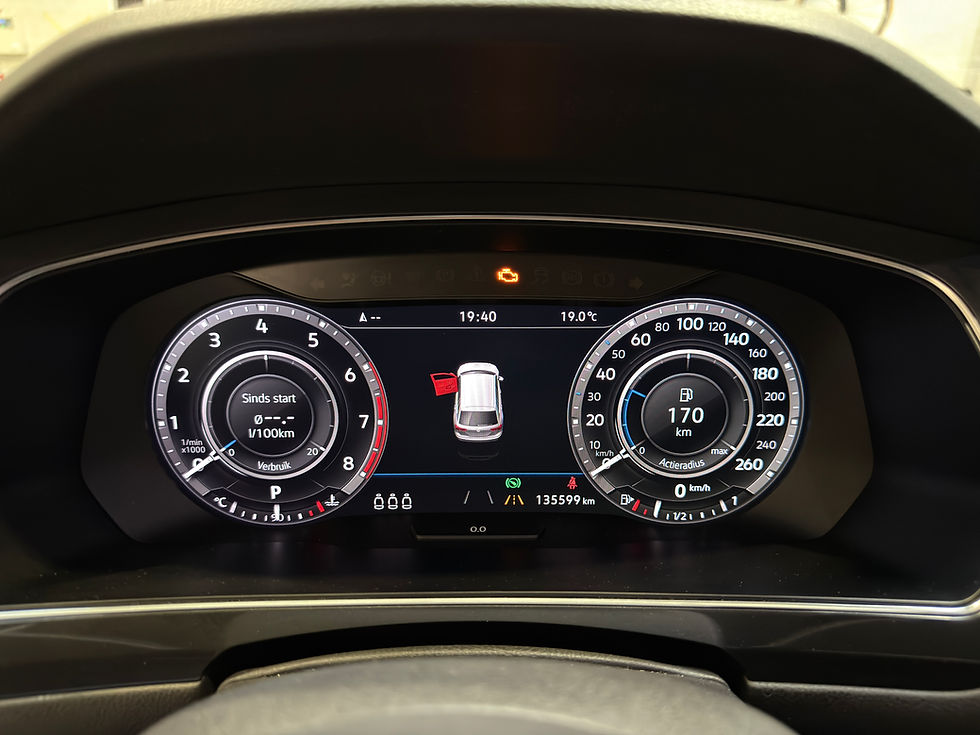 Miniature : Volkswagen Tiguan | 2018 | Allspace | 1.4 TSI | Toutes options