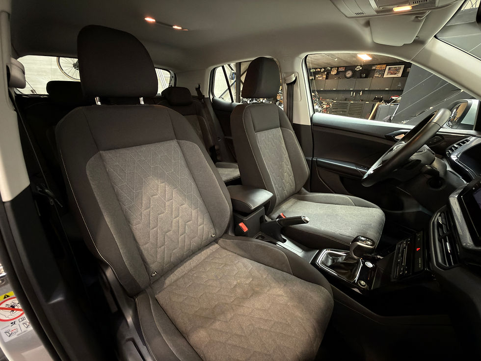 Miniature : Volkswagen T-Cross | 2024 | 1.0 TSI - Boîte automatique DSG - CarPlay/Android Au