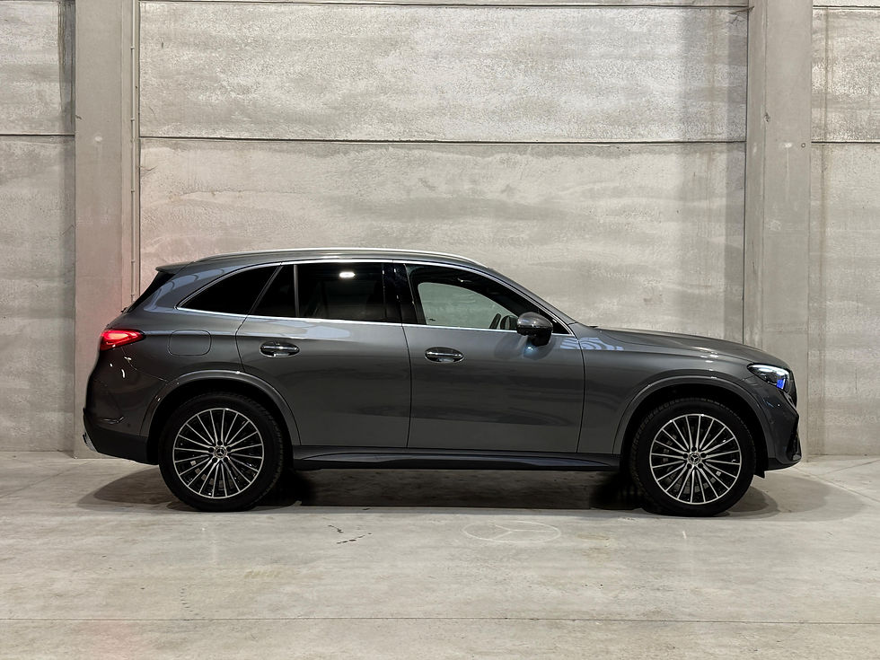 Thumbnail: Mercedes GLC300de | 2023 |  Plug-In hybride