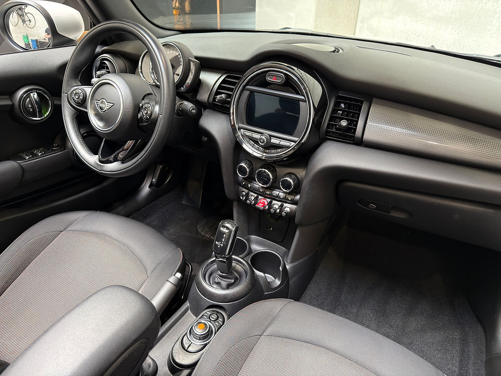 Miniature : MINI COOPER Cabriolet | 2021 | 1.5A - Garantie 12 mois - CarPlay / Android Auto