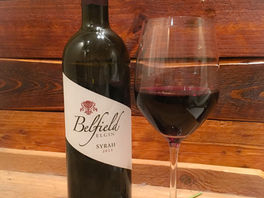 Belfield Syrah 2013 – hand-crafted cool-climate gem