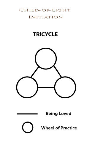 Being Loved_Child of Light Tricycle.jpg