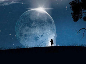 Artificial Moon?
