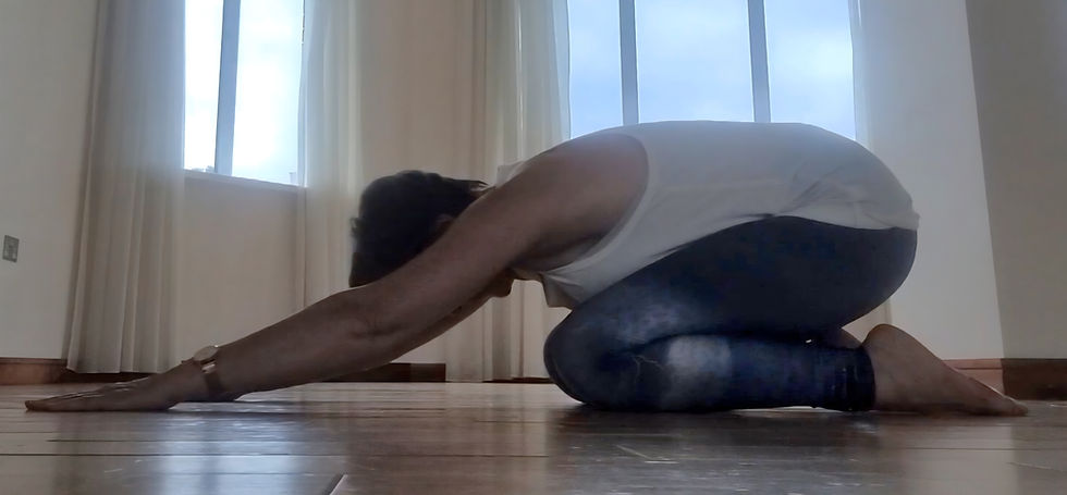 Somatic Yoga - Caring For Arthritis