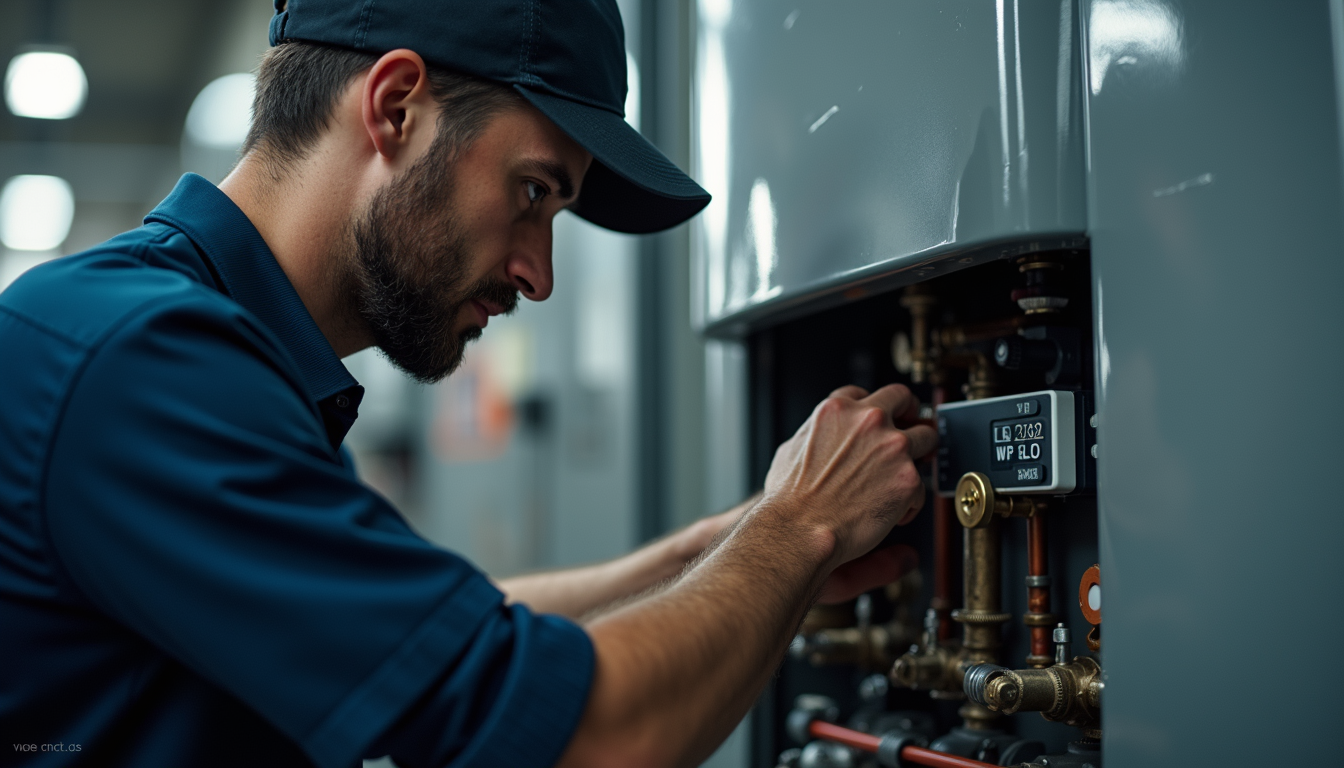 Boiler Breakdown Repair