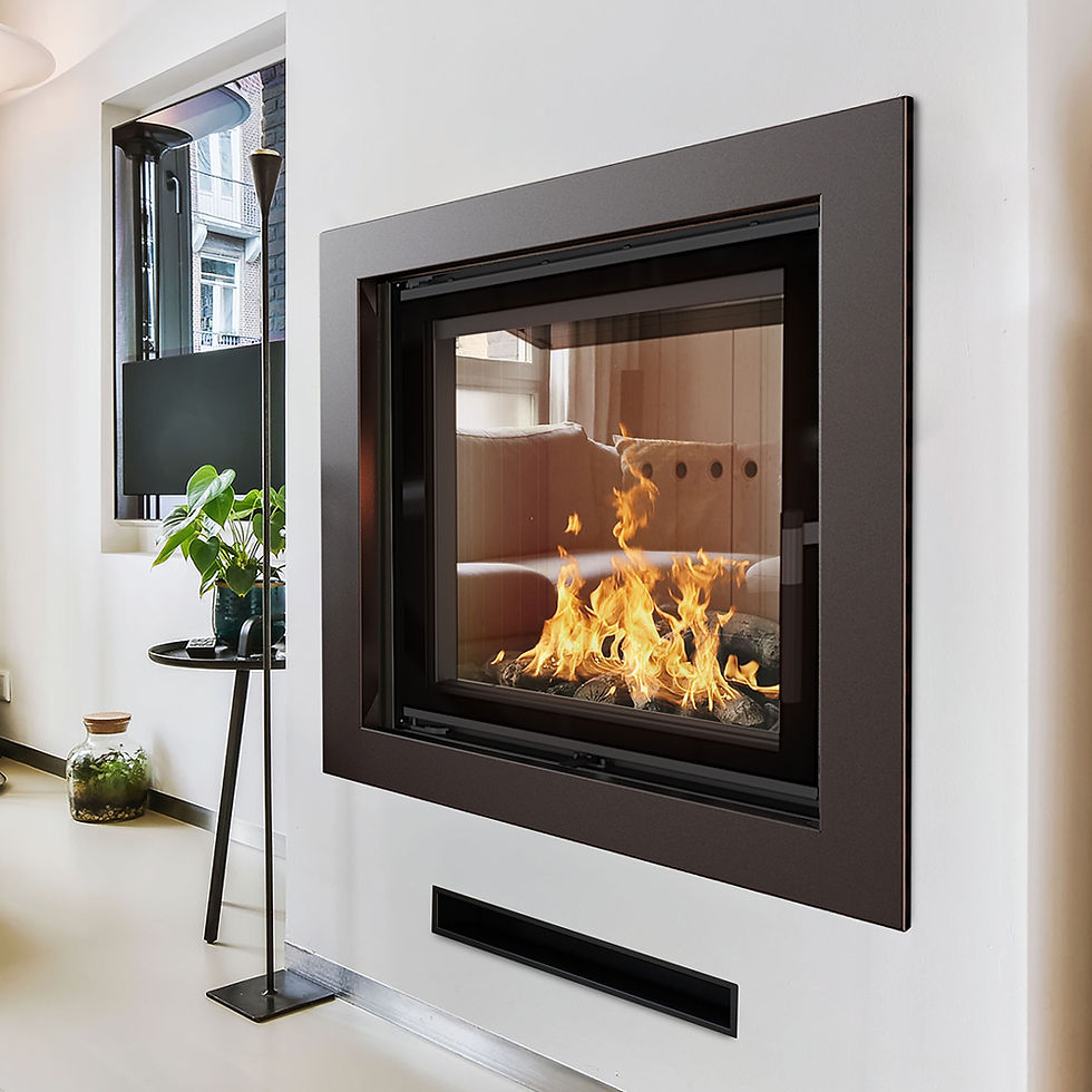 Kratki BB Stove