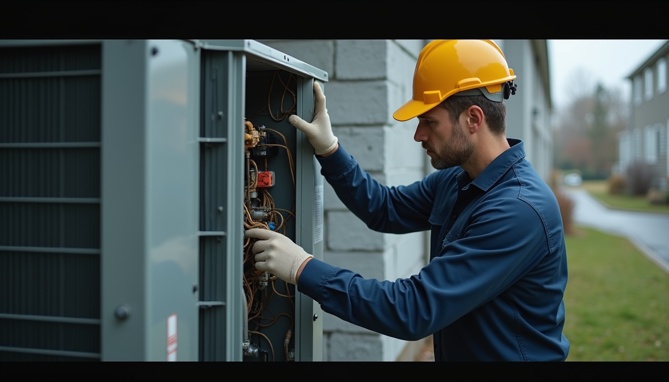 Heat Pump Service