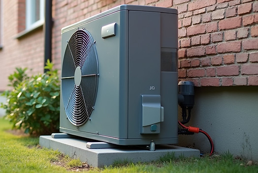 Air Source Heat Pump